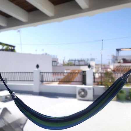 Casa Velazquez Con Terraza Privada Villa Conil De La Frontera Bagian luar foto