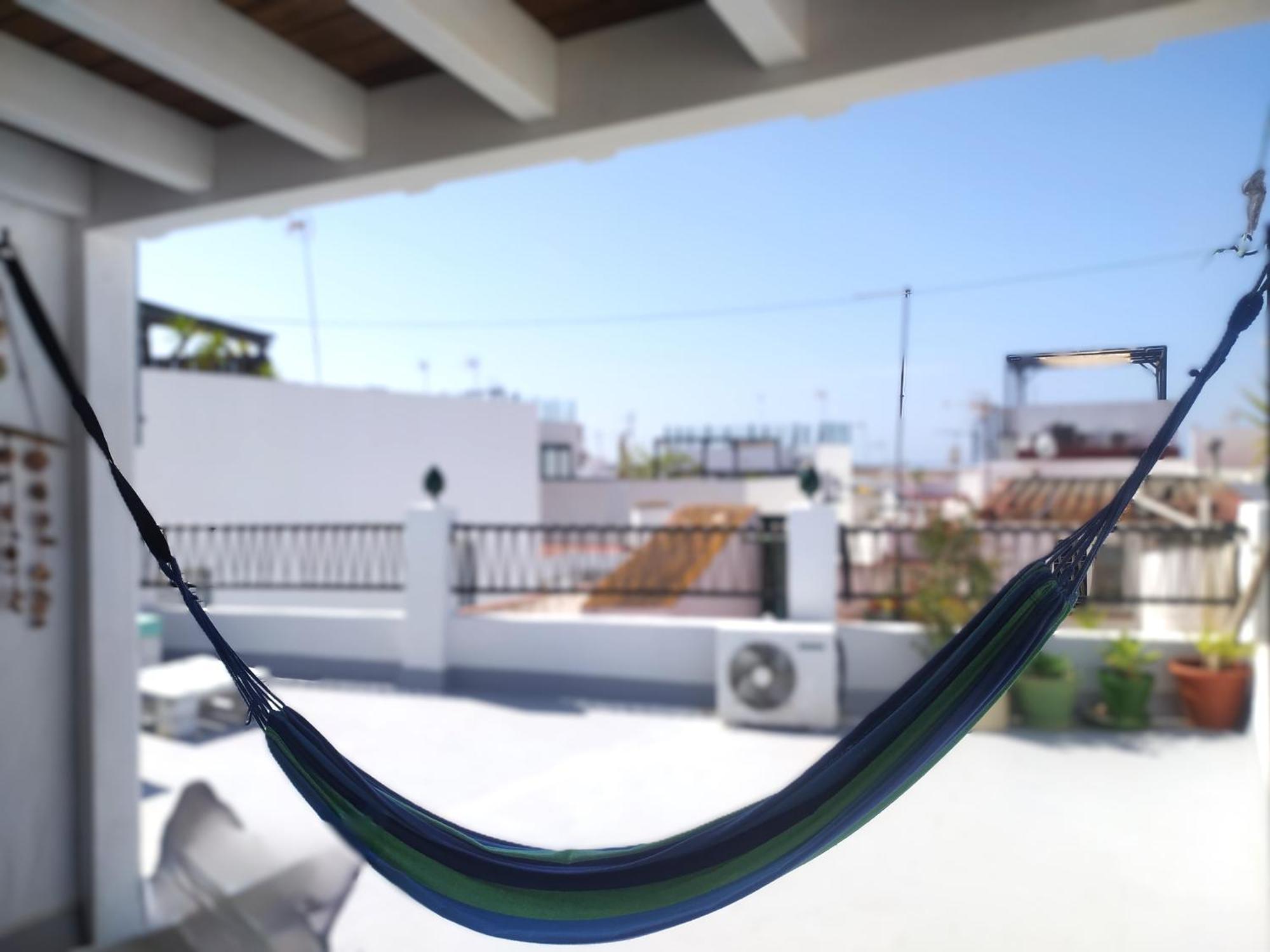 Casa Velazquez Con Terraza Privada Villa Conil De La Frontera Bagian luar foto